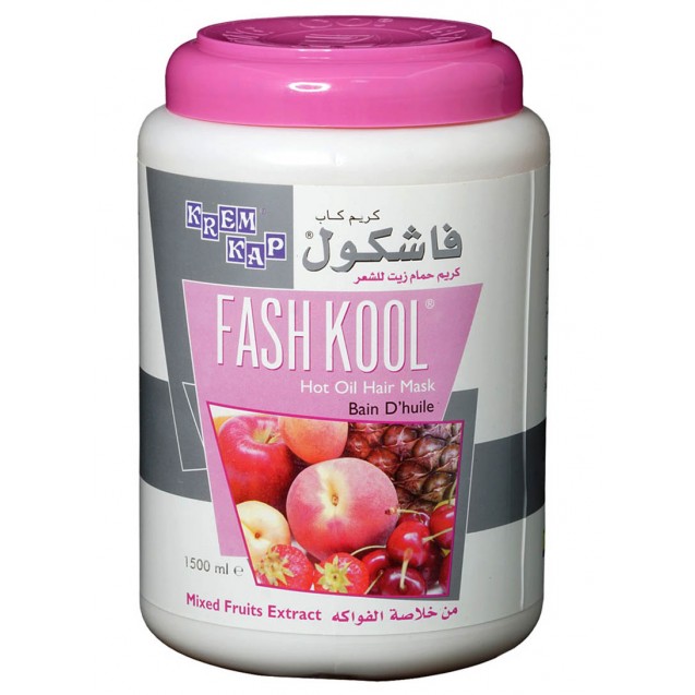 Fashkool Fruit Cream Bath 1500 ml