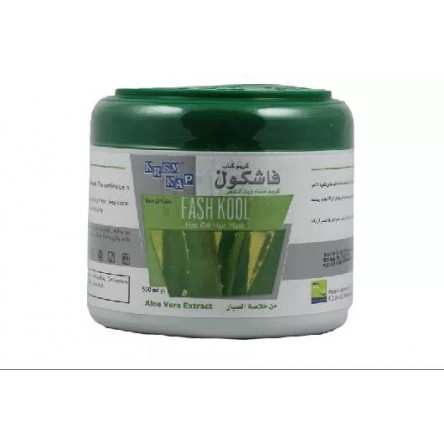 Fashkool Aloe Vera Bath Cream 500ml