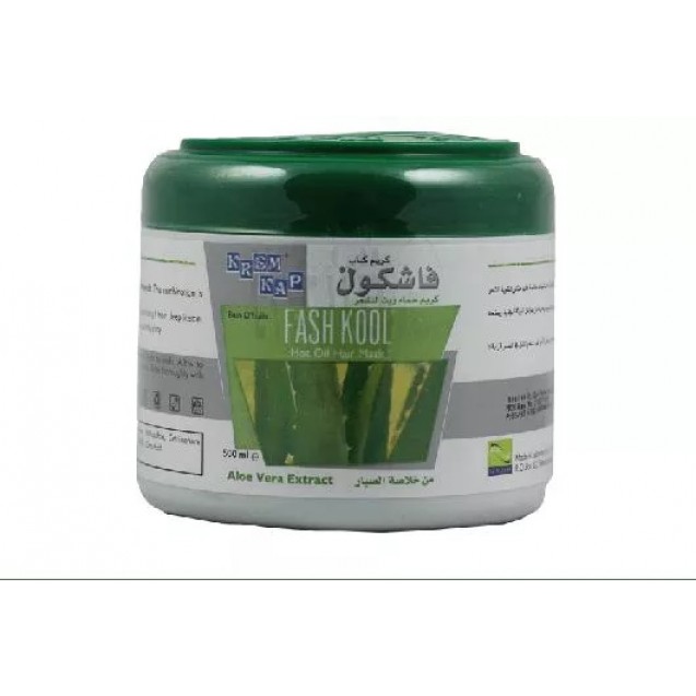 Fashkool Aloe Vera Bath Cream 500ml