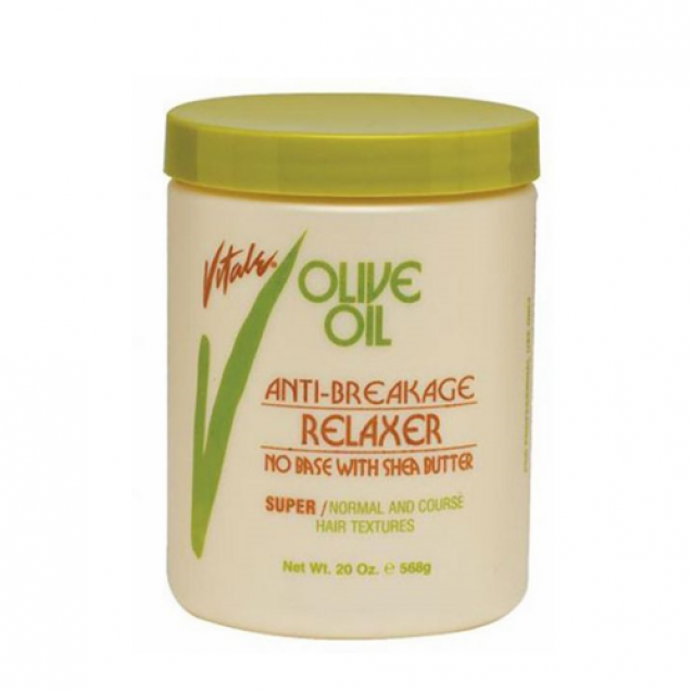 Vital Olive Oil Relaxer Super 568gm