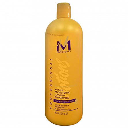 Motions Shampoo ACTIVE LAVISH 947ML