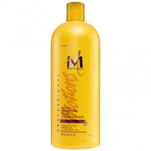 Motions Active Plus Conditioner 947ml Shea Butter