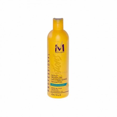 Motions Shampoo ACTIVE Neutr SMOO473