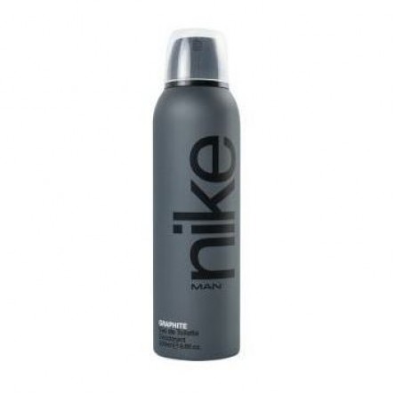 Nike men's spray graffiti