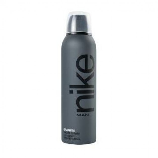 Nike men's spray graffiti