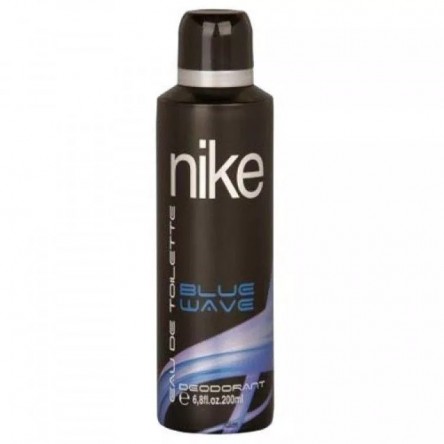 Nike men's spray blue
