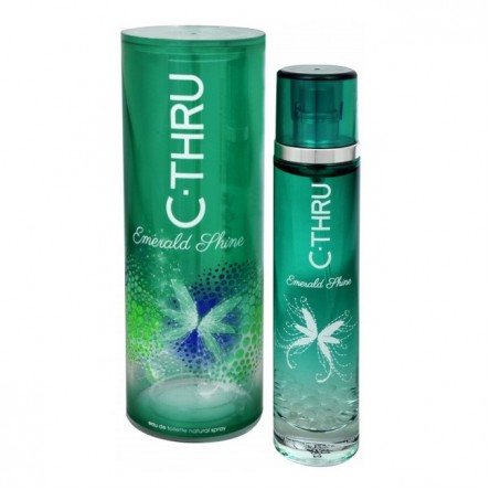 C-THRU EDT EMER SHINE 50 ML