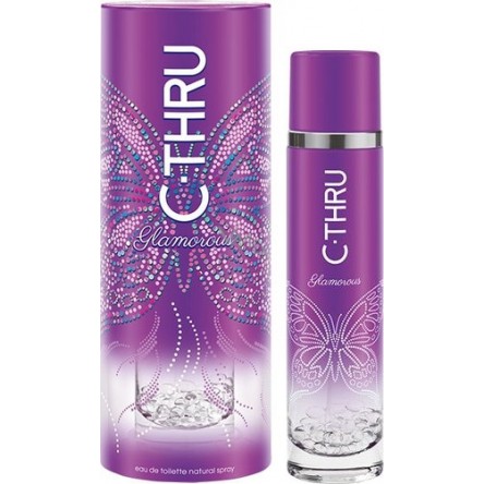 C-THRU EDT GLAMOROUS 50 ML