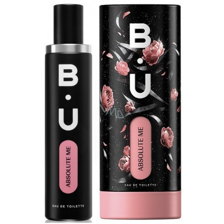 BU EDT ABSOLUTE ME 50 ML