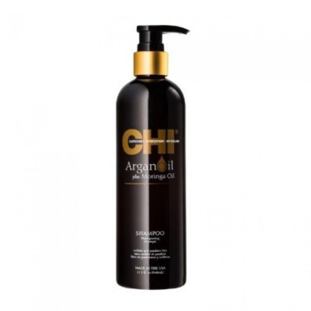 CHI Argan Oil Shampoo 340ml 265