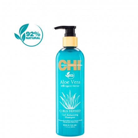 CHI ALOE VERA CURL SHAMPOO 375