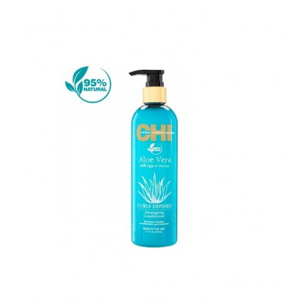 CHI ALOE VERA CONDITIONER 474