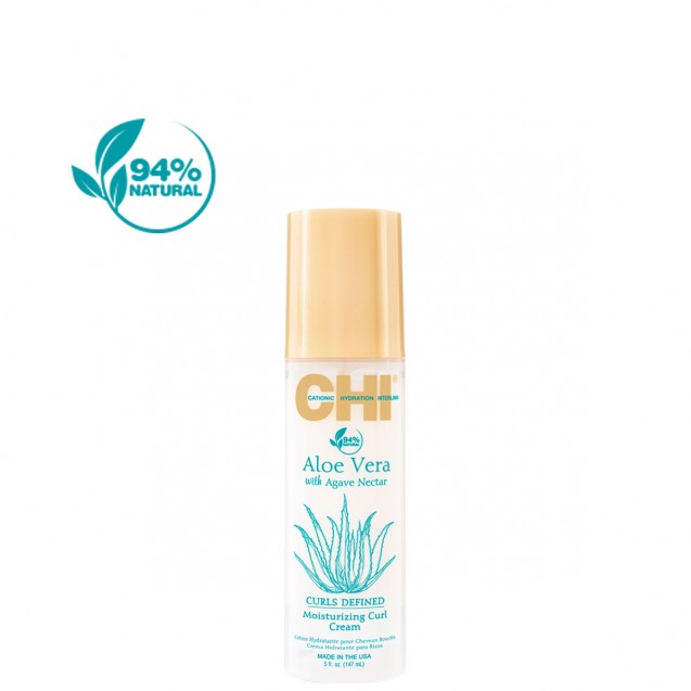 CHI ALOE VERA CURL CREAM 535