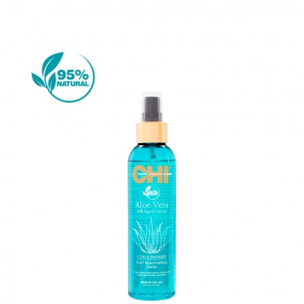 CHI ALOE VERA CURL SPRAY 573