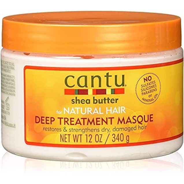 CANTU HAIR MASQUE 340G 
