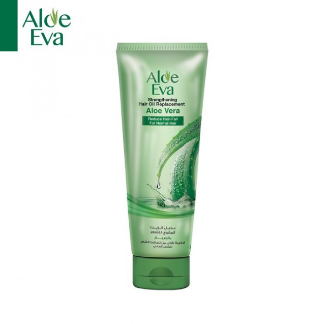 Aloe Eva Hair Oil Replacement With Aloe Vera 250 ml