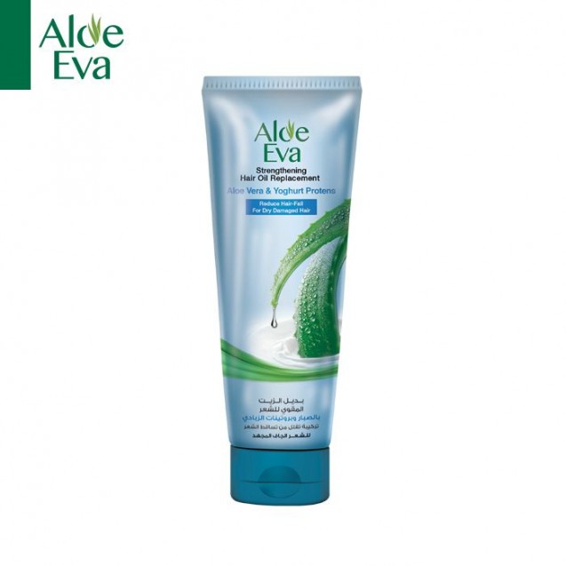 Aloe Eva Hair Oil Replacement with Aloe Vera and Yogurt Proteins 250ml