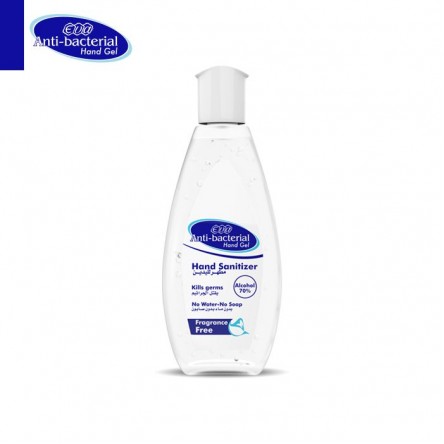 Anti-bacterial Hand Sanitizer - 100ml - Alcohol 70%