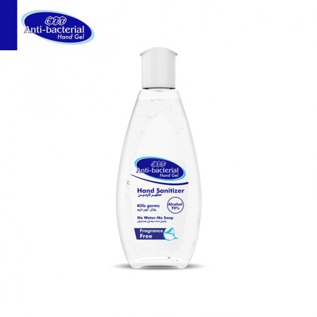 Anti-bacterial Hand Sanitizer - 100ml - Alcohol 70%