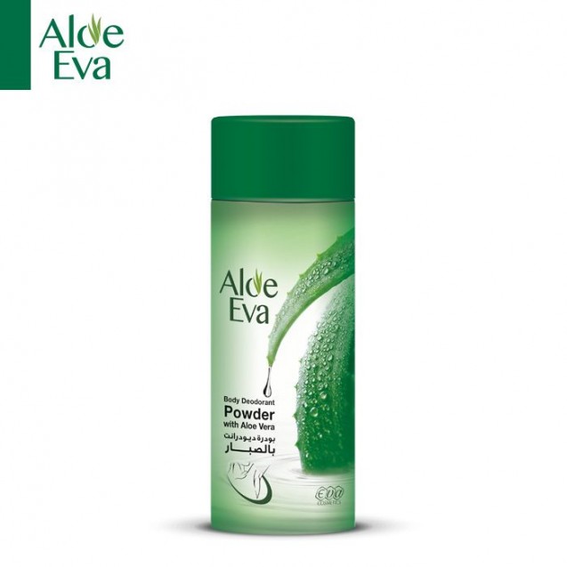Eva Body Deodorant Powder With Aloe Vera