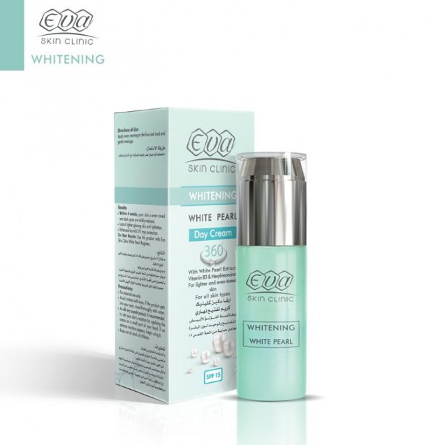 Eva Skin Clinic White Pearl Day Cream