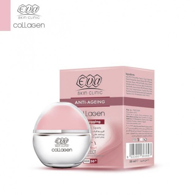 Eva Skin Clinic Collagen Anti-Sagging 50ml