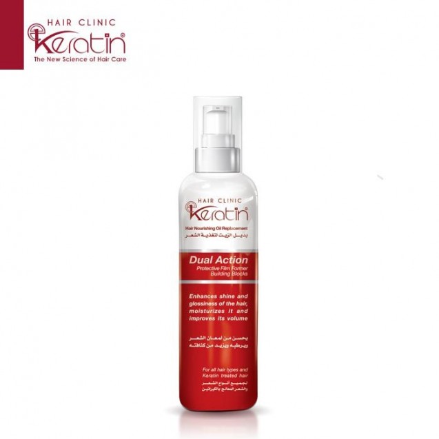 Eva Ekeratin Oil Replacement 190 ml