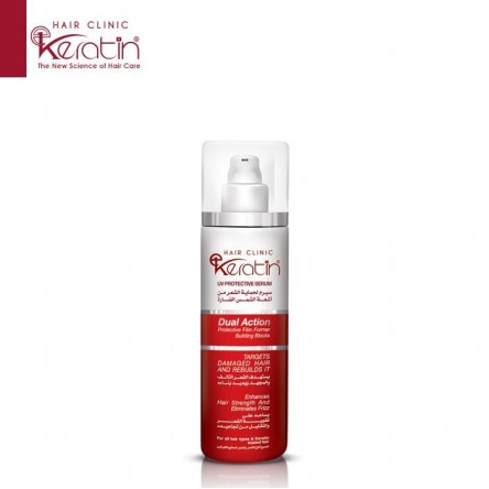 Eva Ekeratin UV Protective Serum 100 ml