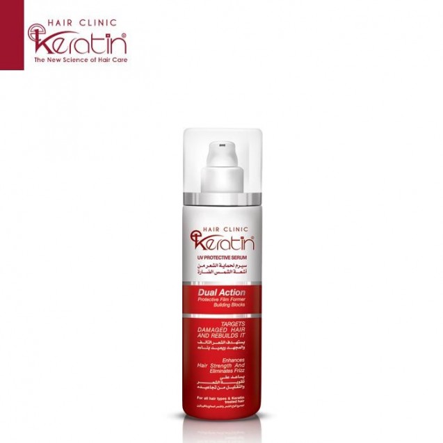 Eva Ekeratin UV Protective Serum 100 ml