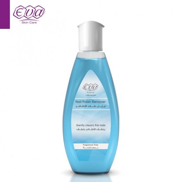 Eva Acetone - Fragrance Free - 100 ml