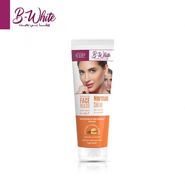 Eva B-White Facial Wash 100 ml