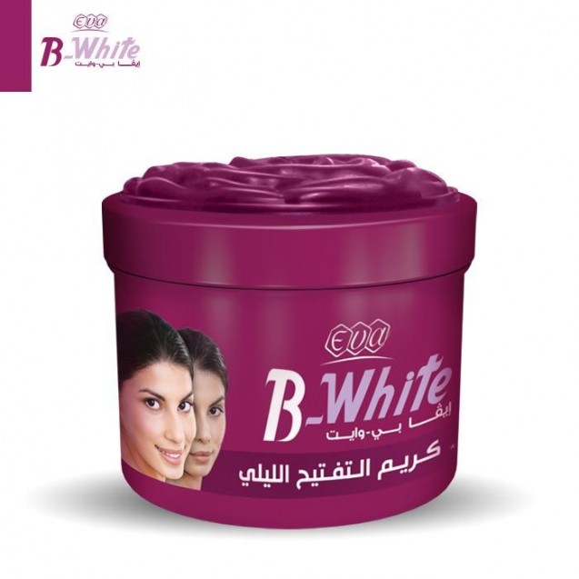 Eva B-White Normal skin night whitening cream 40 gm