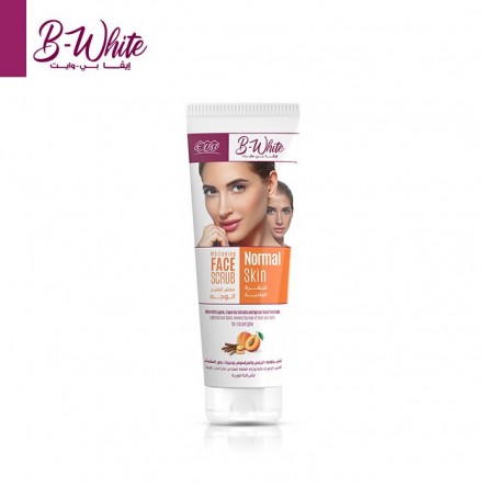 Eva B-White Whitening Facial Scrub 100 ml