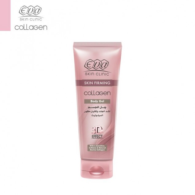 Eva Skin Clinic Collagen Firming Body Gel 