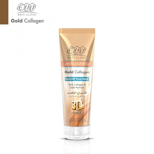 Eva Skin Clinic Gold Peeling-off Mask