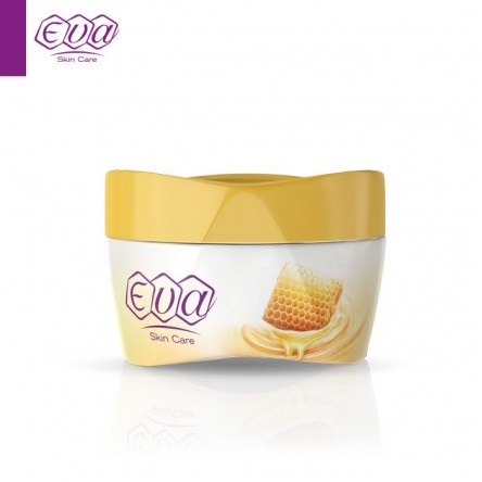 Eva Cream With Honey For Normal Skin (55 gm)