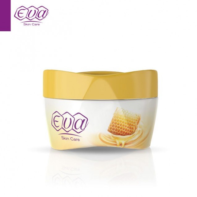 Eva Cream With Honey For Normal Skin (55 gm)