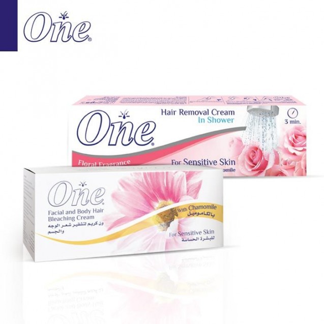Eva One cream for sensitive skin 140gm