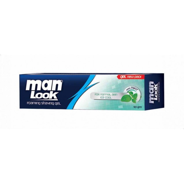 Eva Man Look Shaving Cream ment for sensitive skin 40 gm