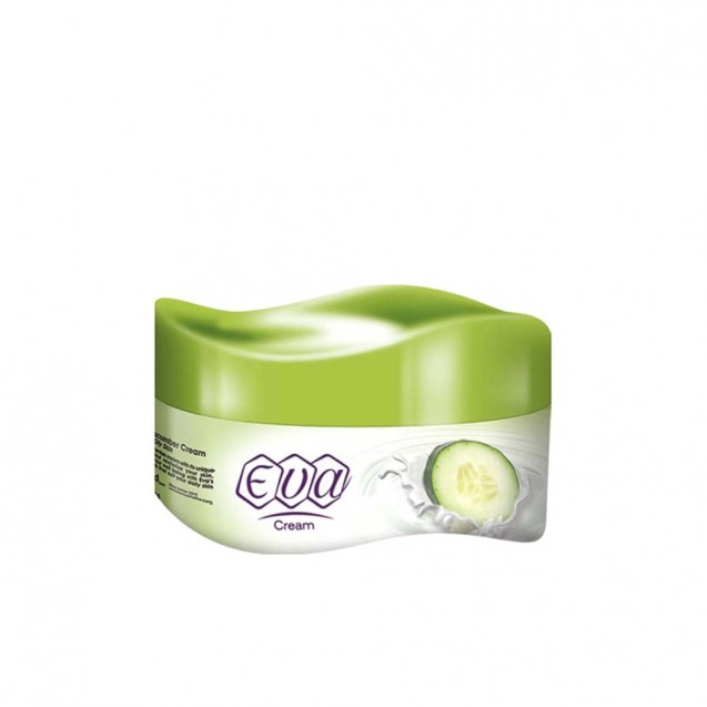 Eva Skin Cream For Oily Skin with Yoghurt & Cucumber | 50 gm