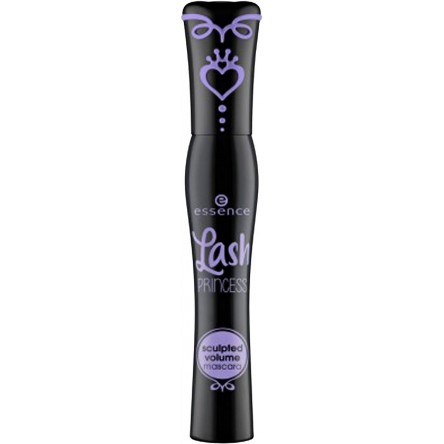 Essence Lash Princess Sculpted Volume Mascara, Black - 12 ml