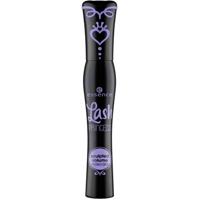 Essence Lash Princess Sculpted Volume Mascara, Black - 12 ml
