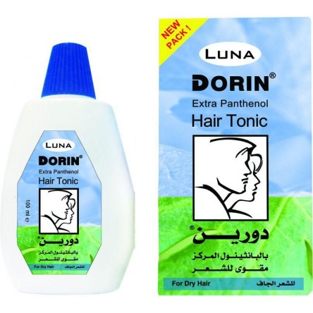 Doreen Lotion for all hair types 100ml
