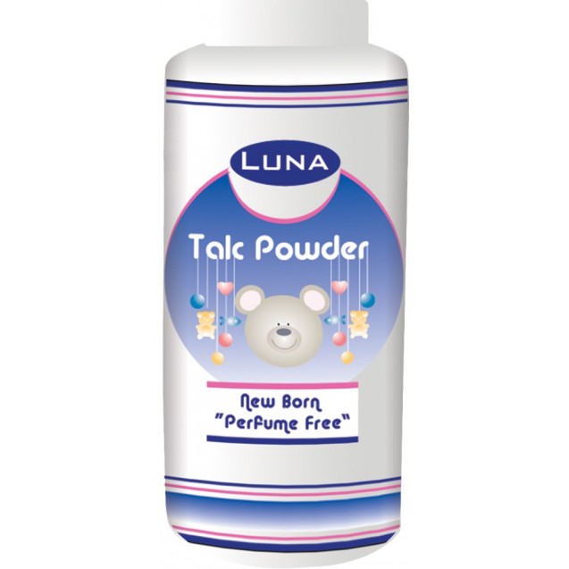 Luna Talc Powder Kids, 200gm