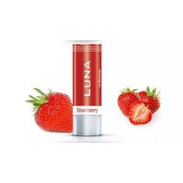 Luna Special Lip Moisturizer Strawberry ,3.5 Gm