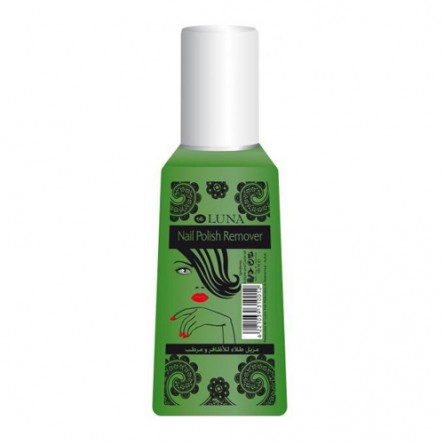 Luna acetone 100 ml paint remover with apple smell