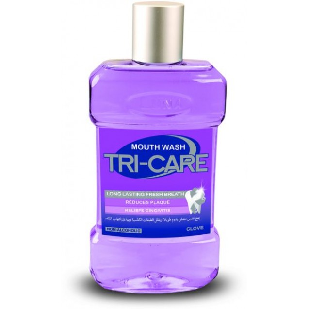 Tri Care Non Alcoholic Clove, 250 ml