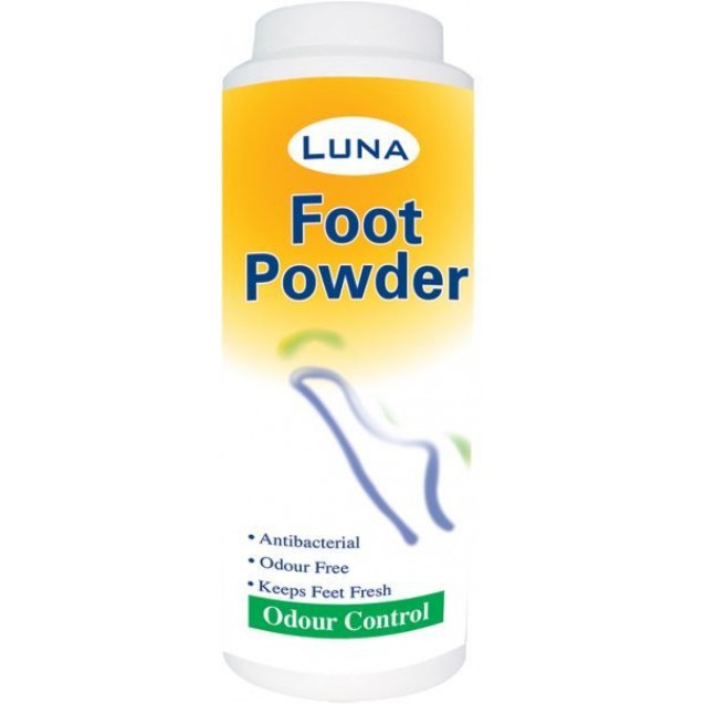 Luna Foot Powder, 75 gm