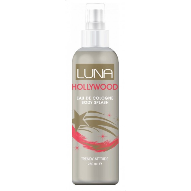 Luna Eau De Cologne - Hollywood, 250 ml