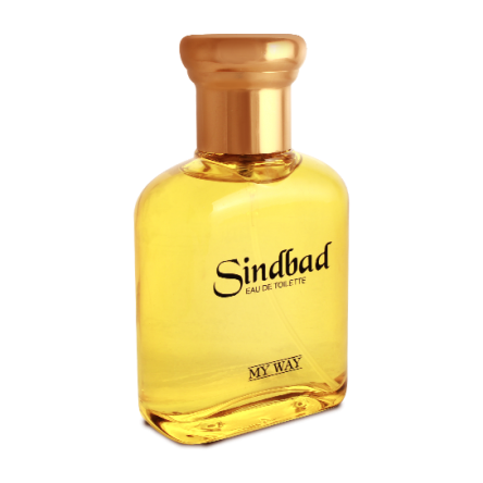 Sinbad Eau de toilette